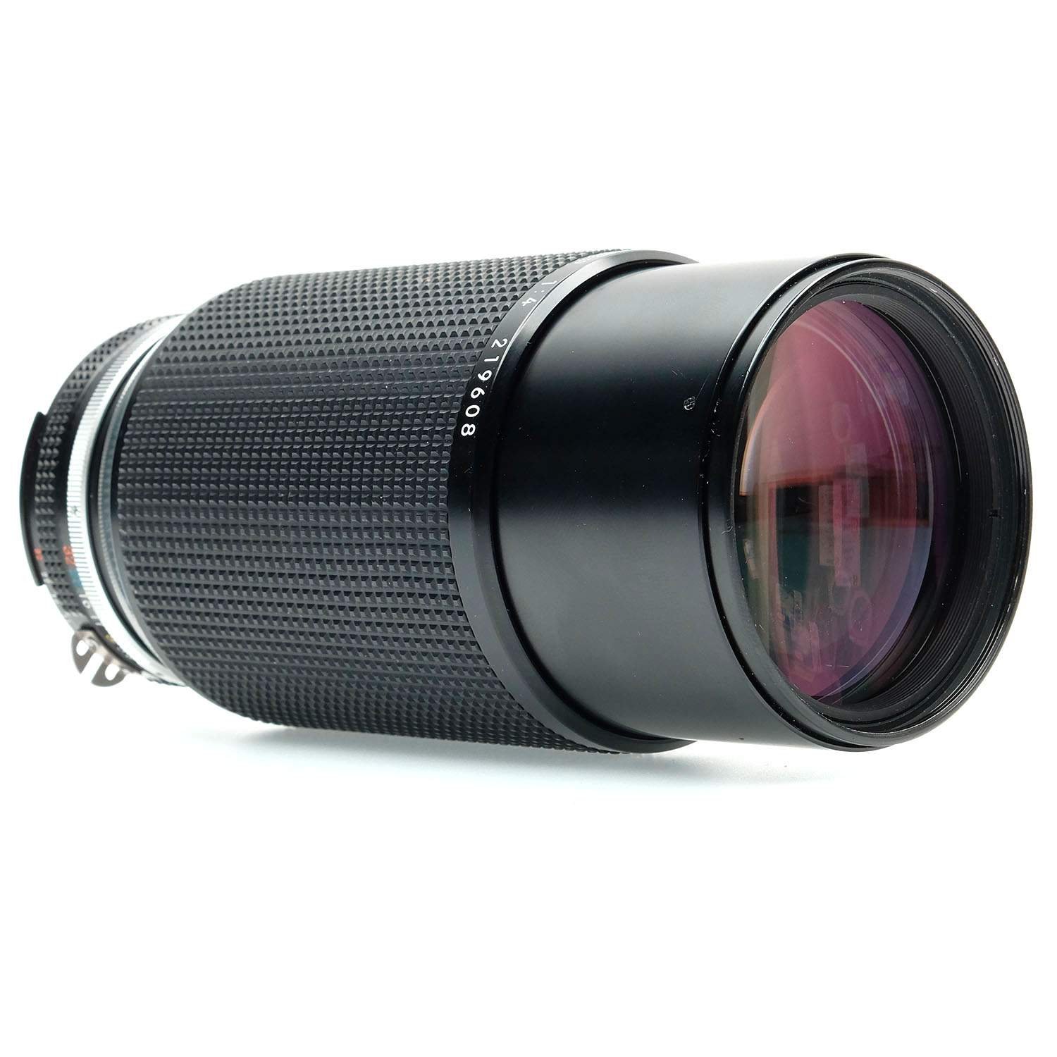 Buy Nikon Nikkor Zoom 80-200mm F4 AIS Lens Online at Low Price in